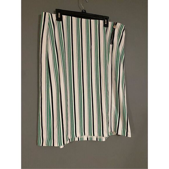 Cato Cape Town Jelly Bean Pencil A Line Pull On Skirt Size 18/20 NWT - Picture 2 of 7